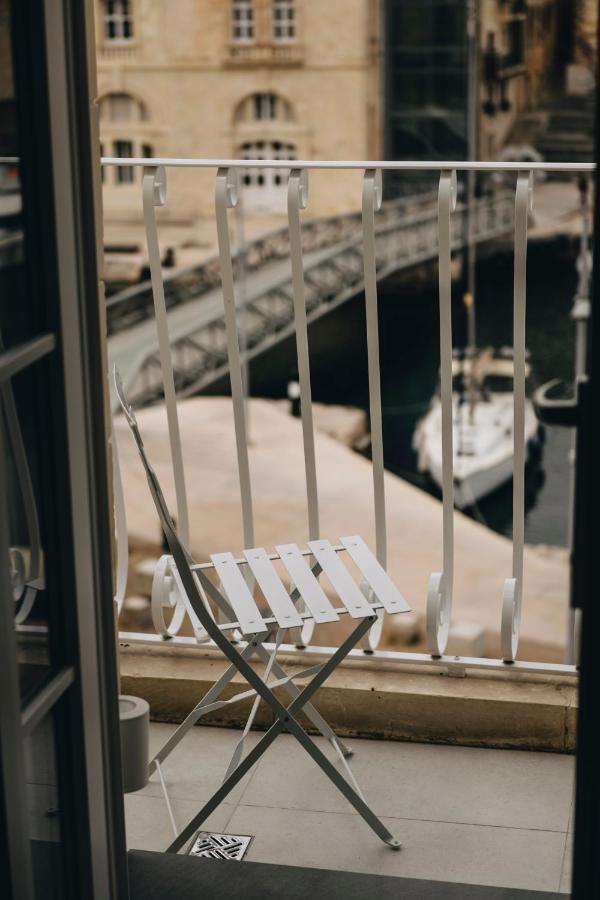 Dock 1 Boutique Hotel Cospicua Exterior photo