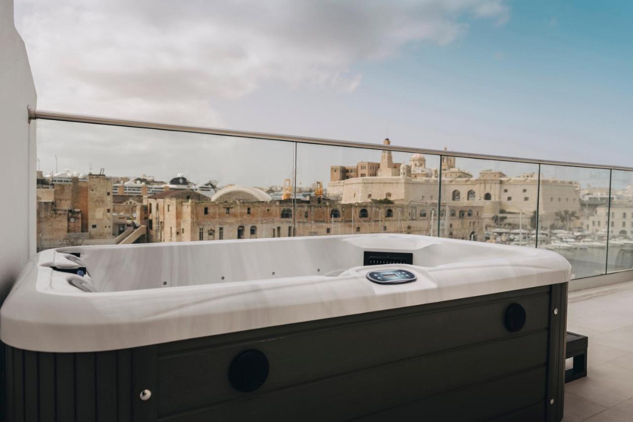 Dock 1 Boutique Hotel Cospicua Exterior photo
