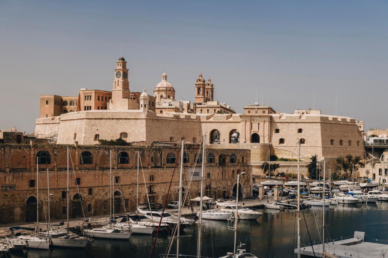 Dock 1 Boutique Hotel Cospicua Exterior photo