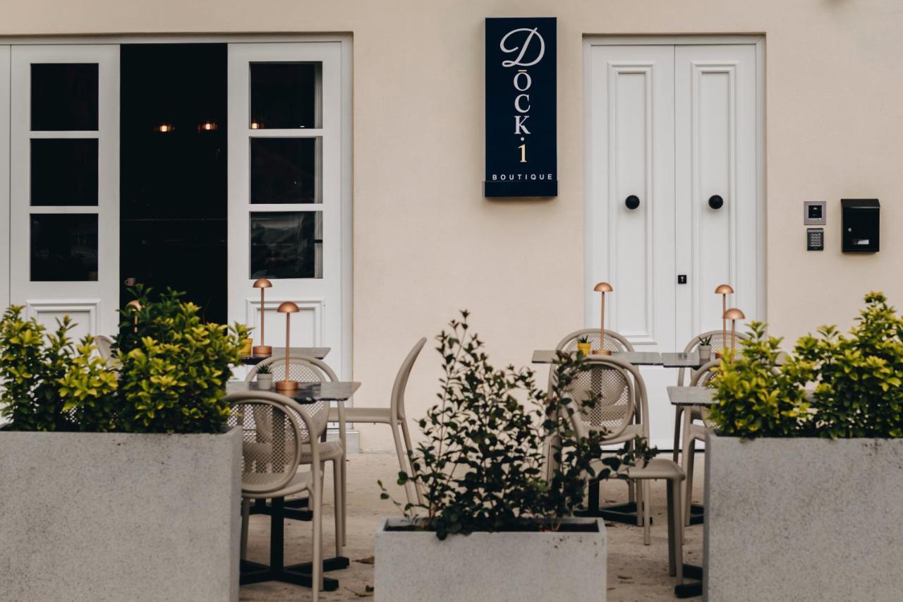 Dock 1 Boutique Hotel Cospicua Exterior photo