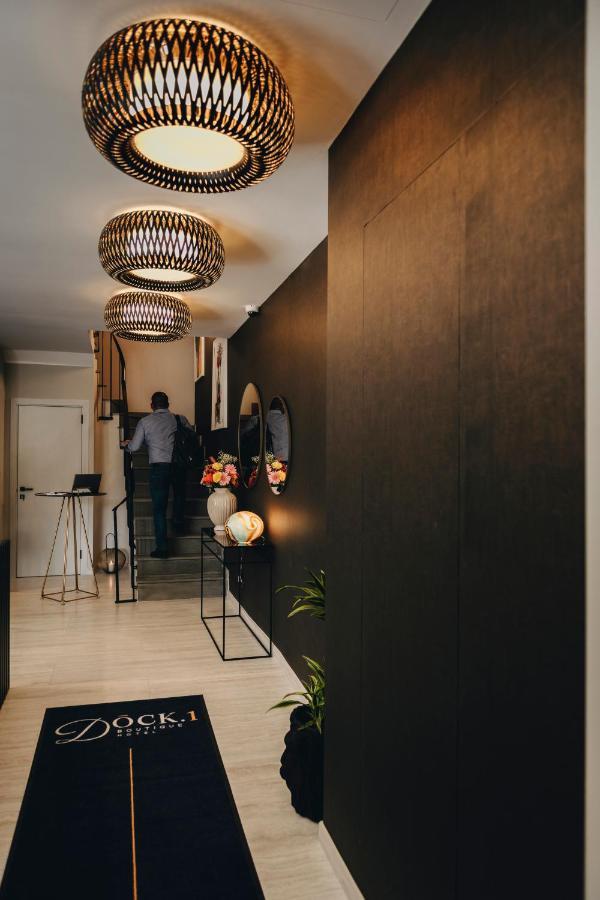 Dock 1 Boutique Hotel Cospicua Exterior photo