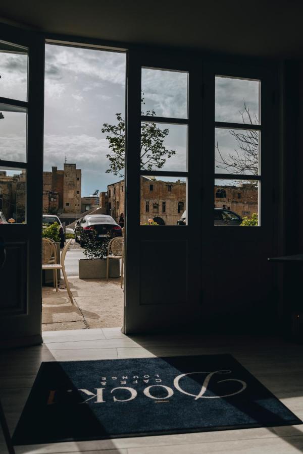 Dock 1 Boutique Hotel Cospicua Exterior photo